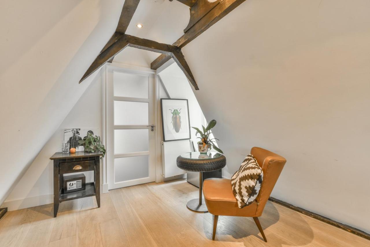 Herengracht Private Room With Canal View Ámsterdam Exterior foto