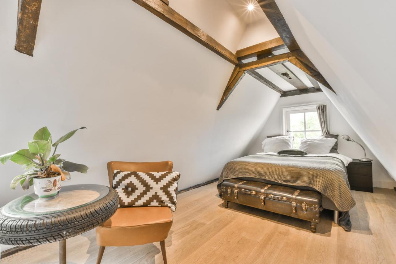 Herengracht Private Room With Canal View Ámsterdam Exterior foto
