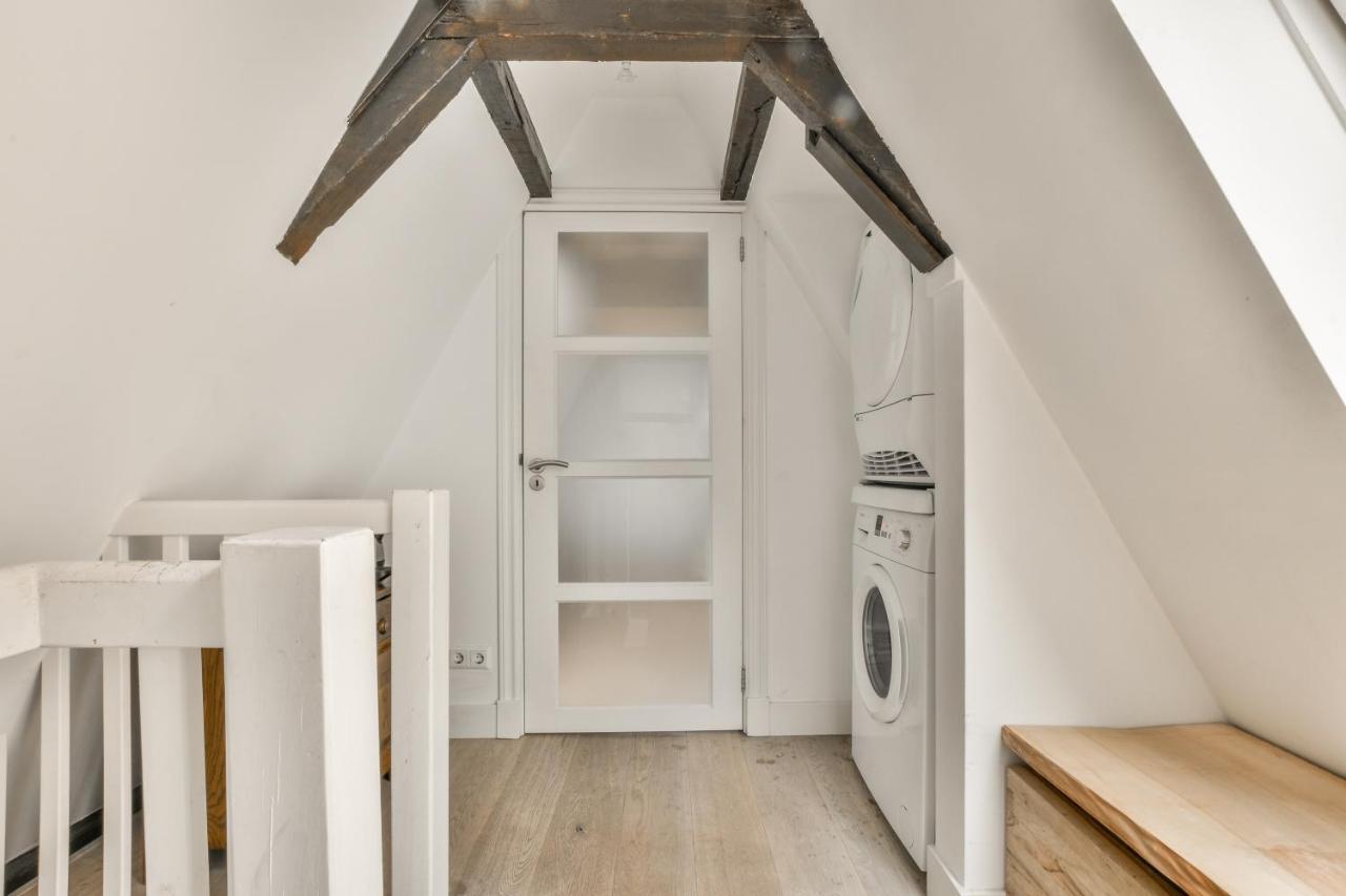 Herengracht Private Room With Canal View Ámsterdam Exterior foto